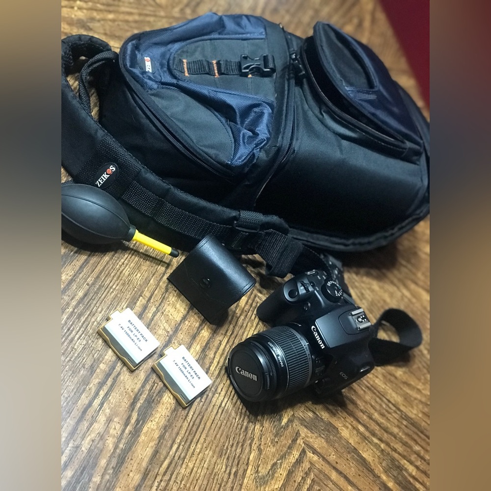 Canon Rebel XS